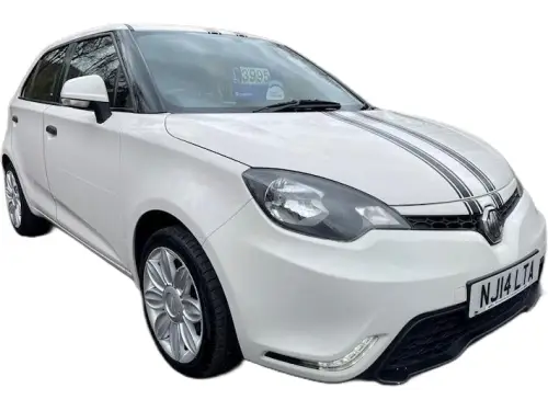 MG 3 NJ14 LTA