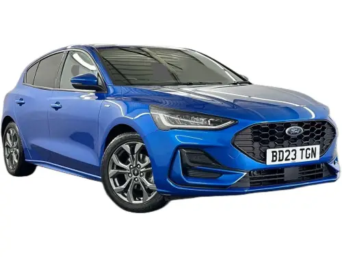 Ford Focus ST-Line BD23 TGN
