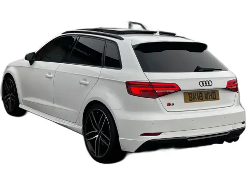 Audi A3 BK18 WHD