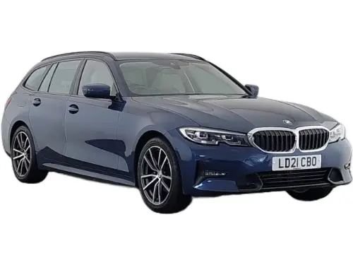 BMW 320 LD21 CBO
