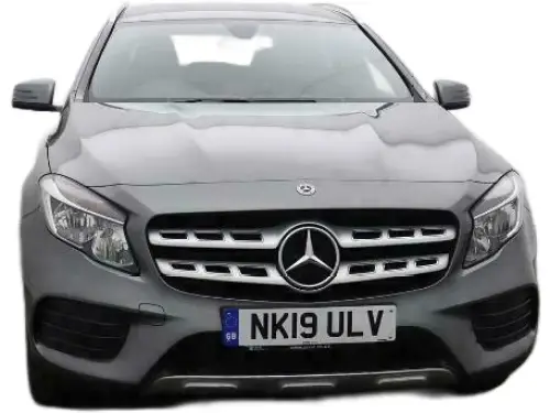 Mercedes-Benz GLA NK19 ULV