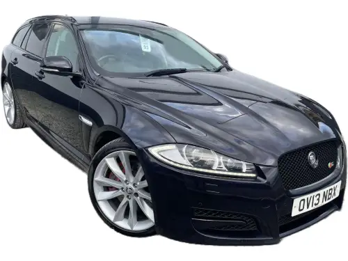 Jaguar XF OV13 NBX