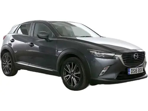 Mazda CX-3 Sport Nav DS16 BSV