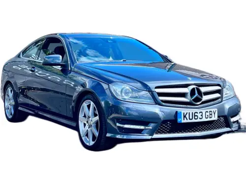 Mercedes-Benz C KU63 GBY