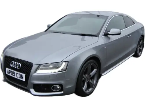 Audi A5 AP09 CDN