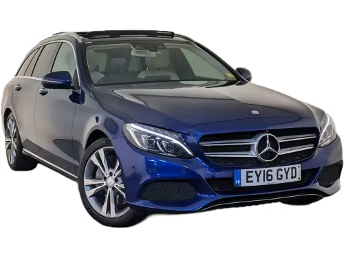 Mercedes-Benz C350 Sport Premium + E Auto EY16 GYD