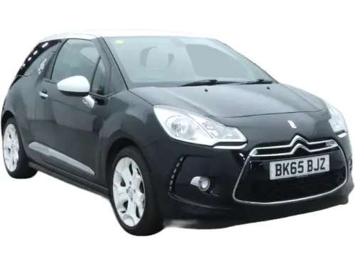 Citroën DS3 BK65 BJZ