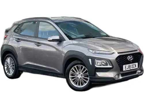 Hyundai Kona SE EJ18 OCN
