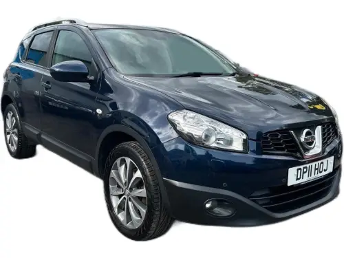 Nissan Qashqai DP11 HOJ