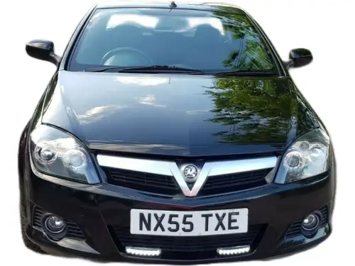 Vauxhall Tigra Sport Twinport NX55 TXE