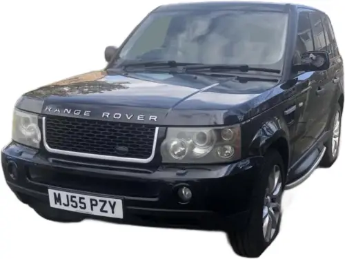 Land Rover Range Rover Sport MJ55 PZY