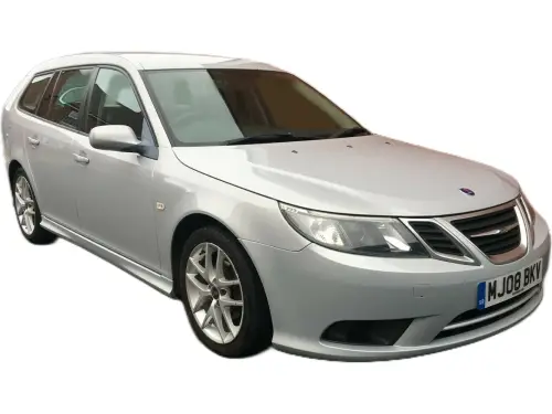 Saab 9-3 Vector Sport 2.0t S-A MJ08 BKV