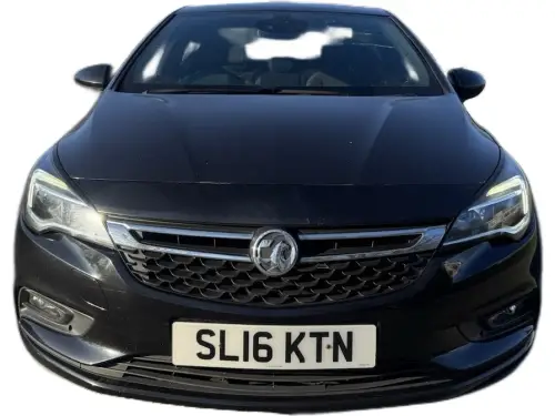 Vauxhall Astra SL16 KTN