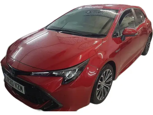 Toyota Corolla Design HEV CVT LR20 VZM