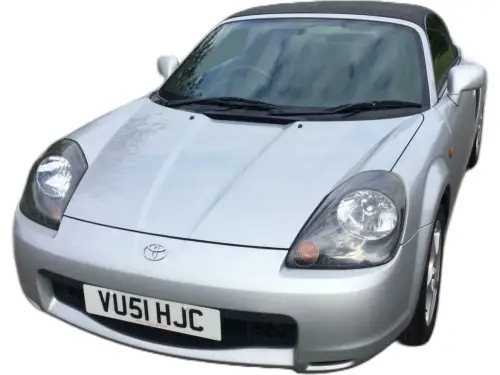 Toyota MR2 Roadster Vvti VU51 HJC