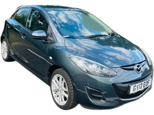 Mazda 2 GV12 EOF