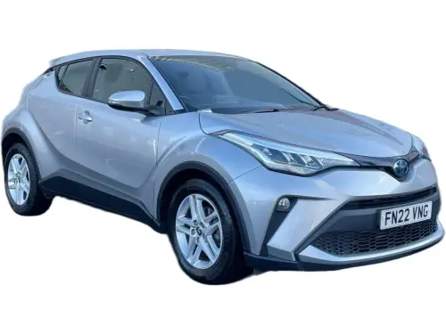 Toyota C-HR FN22 VNG
