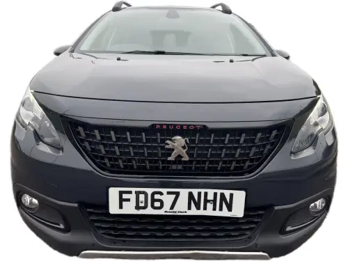 Peugeot 2008 FD67 NHN