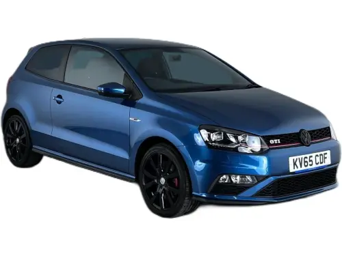 Volkswagen Polo KV65 CDF