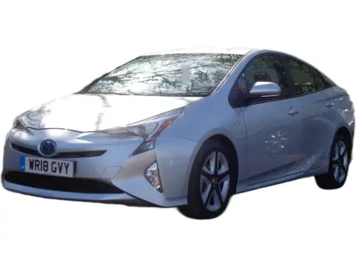 Toyota Prius Excel VVT-i CVT WR18 GVY