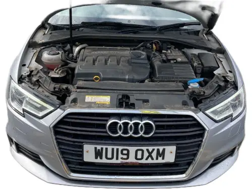 Audi A3 WU19 OXM