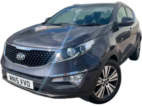 Kia Sportage WN15 VVO