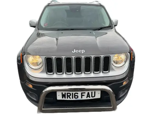 Jeep Renegade WR16 FAU