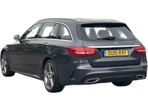 Mercedes-Benz C250 AMG Line Prem + BlueTEC A OU15 RXF