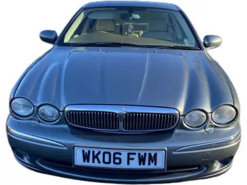 Jaguar X-Type SE D WK06 FWM