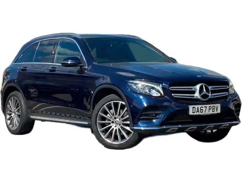 Mercedes-Benz GLC DA67 PBV