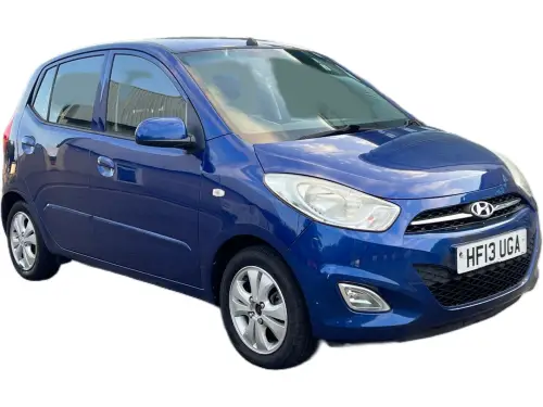 Hyundai I10 HF13 UGA