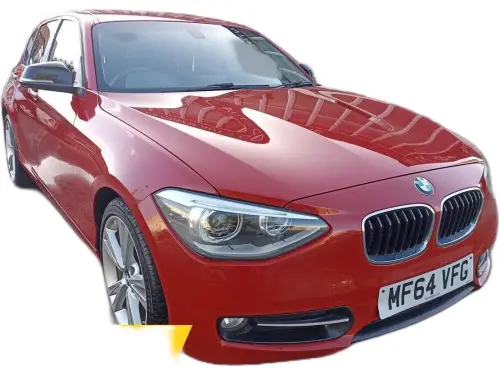 BMW 116 MF64 VFG