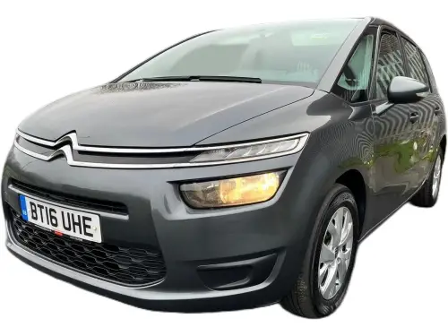 Citroën C4 BT16 UHE