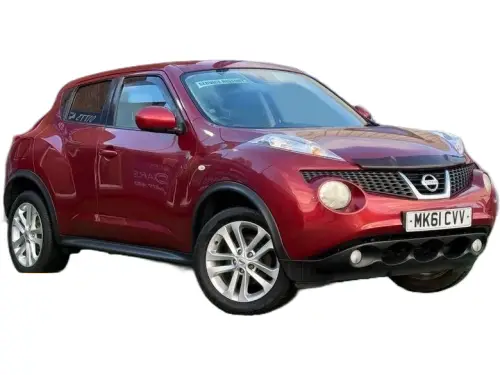 Nissan Juke MK61 CVV