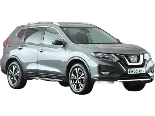 Nissan X-Trail PK68 YPJ