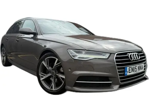 Audi A6 EN15 NNA