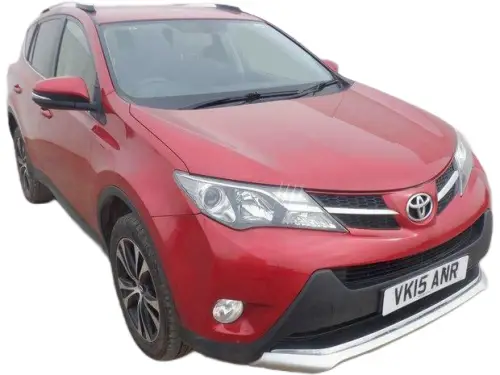 Toyota RAV4 Invincible D-4D Auto VK15 ANR