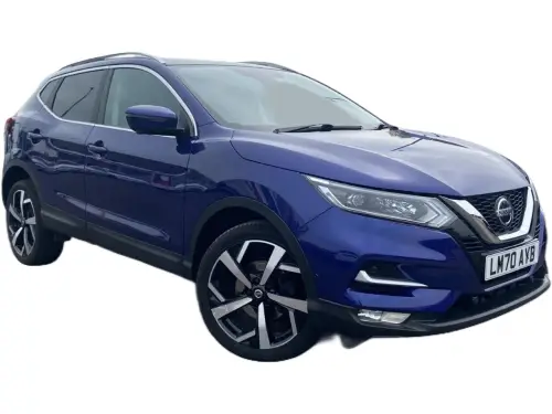 Nissan Qashqai LM70 AYB