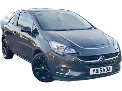 Vauxhall Corsa SRi Ecoflex YD15 WOA
