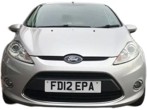 Ford Fiesta FD12 EPA