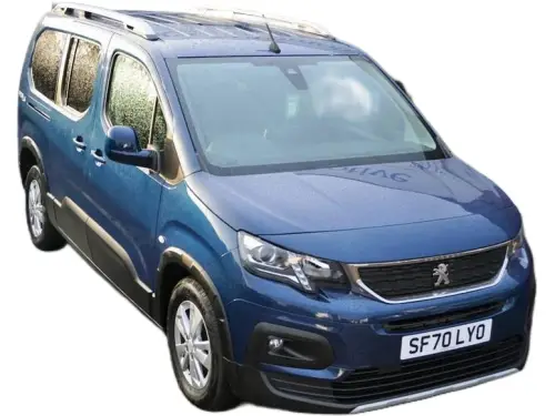 Peugeot Rifter SF70 LYO