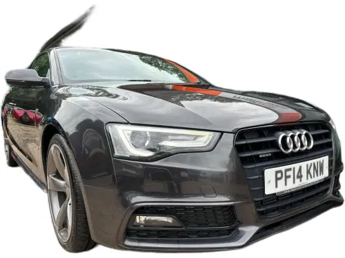 Audi A5 PF14 KNW