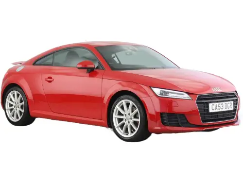 Audi TT Sport TFSI CA53 DGR