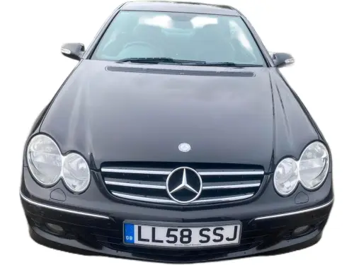 Mercedes-Benz CLK LL58 SSJ
