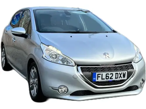 Peugeot 208 FL62 DXW