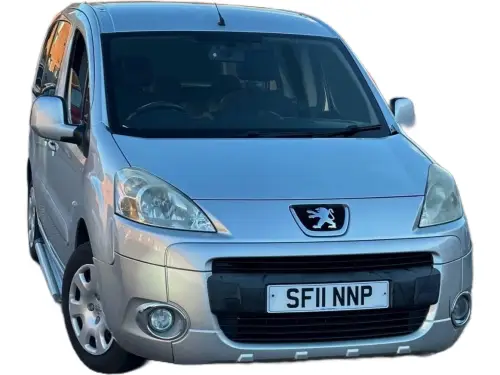 Peugeot Partner SF11 NNP