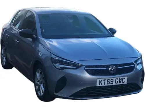 Vauxhall Corsa SE Premium Turbo KT69 GWC