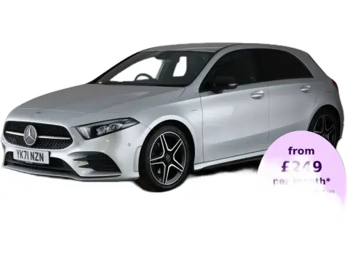 Mercedes-Benz A 200 AMG Line ED Executive A YK71 NZN