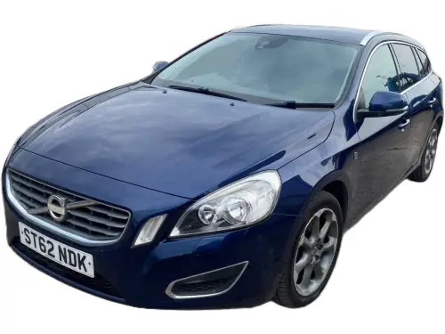 Volvo V60 ST62 NDK