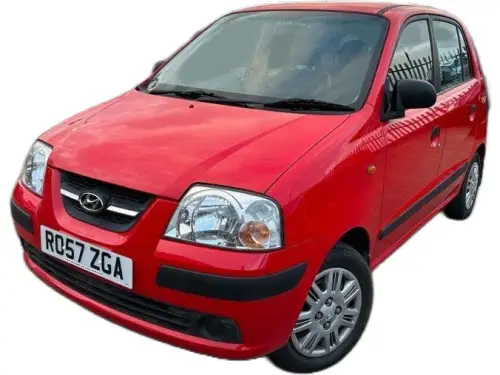 Hyundai Amica RO57 ZGA